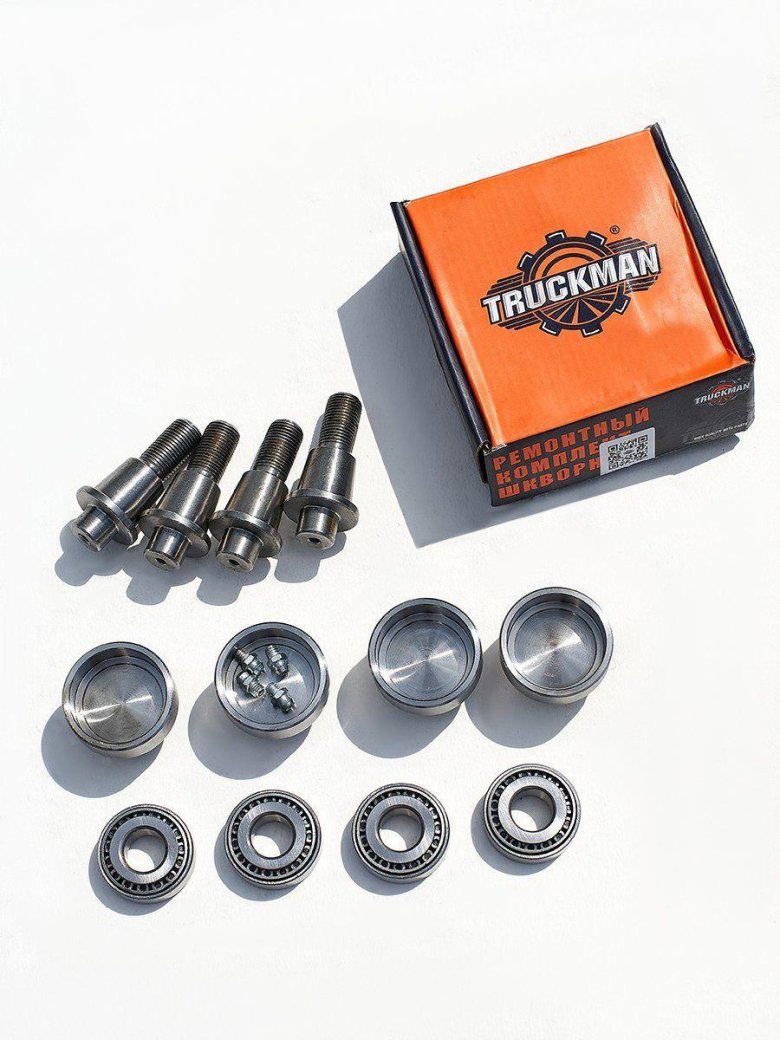 Комплект шкворней уаз патриот