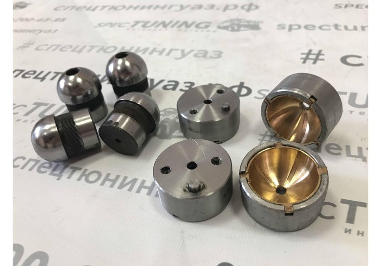 Ремкомплект шкворней уаз 469