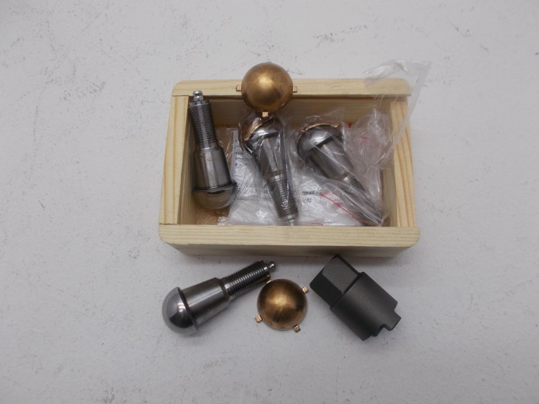 Шкворня ваксойл на уаз артикул