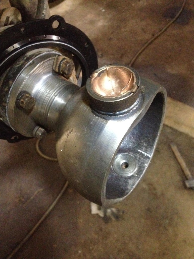 Шкворень уаз буханка