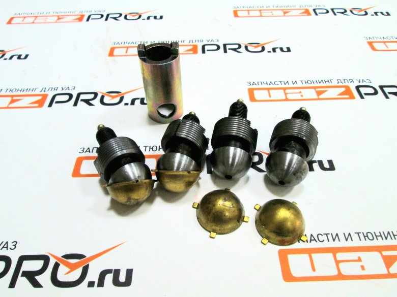 Ремкомплект шкворня уаз патриот пикап 2013 год
