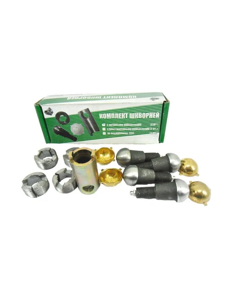 Ремкомплект шкворня уаз хантер мост спайсер