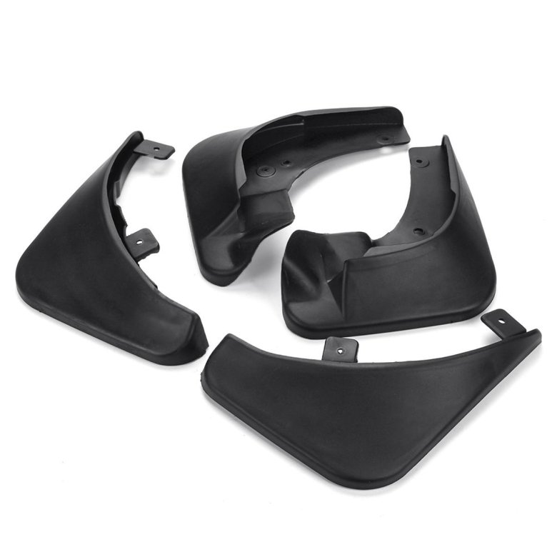 Шкода фабия 2 брызговики передние артикул