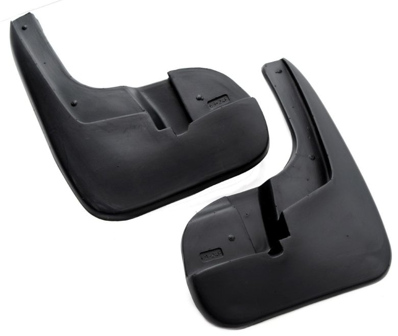 Брызговики рено логан 2 передние артикул