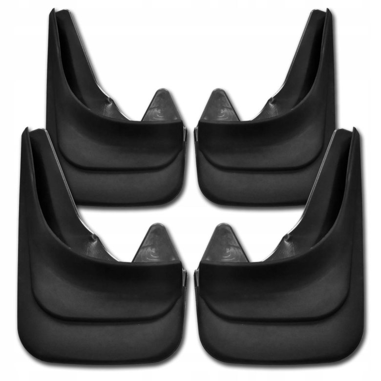 Брызговики универсальные передние