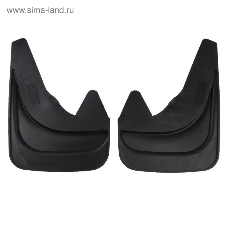 Брызговики универсальные передние