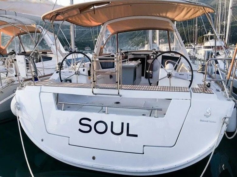 Beneteau oceanis 45