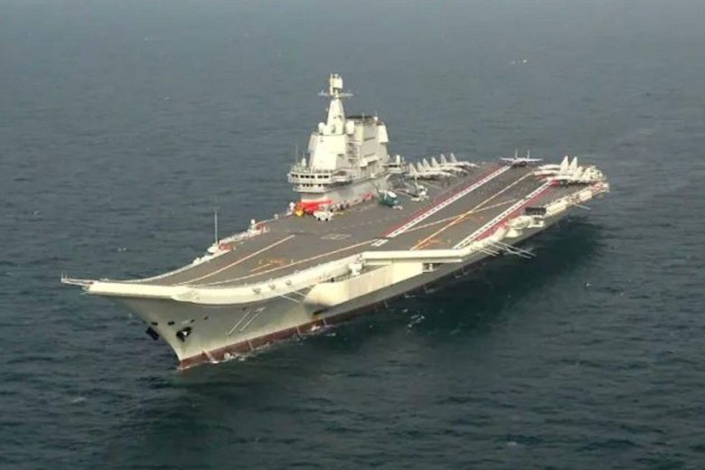 Авианосец шаньдун