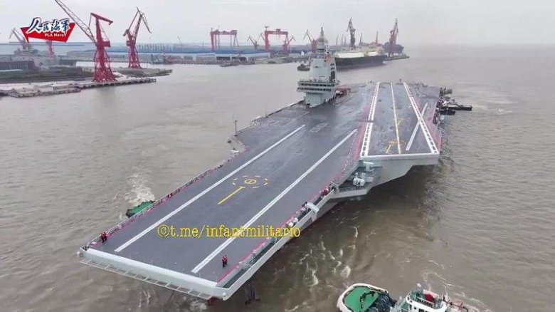 Китайские авианосцы