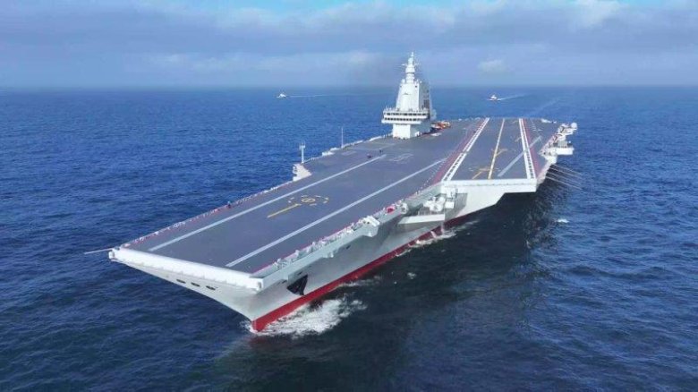 Китайские авианосцы