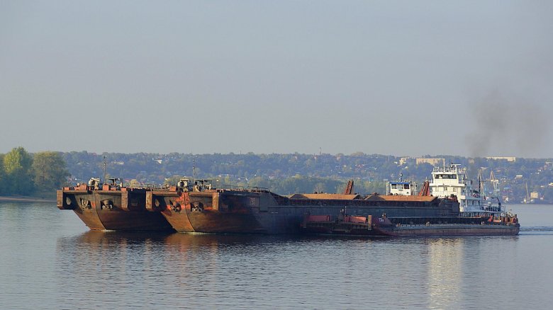 Речные суда