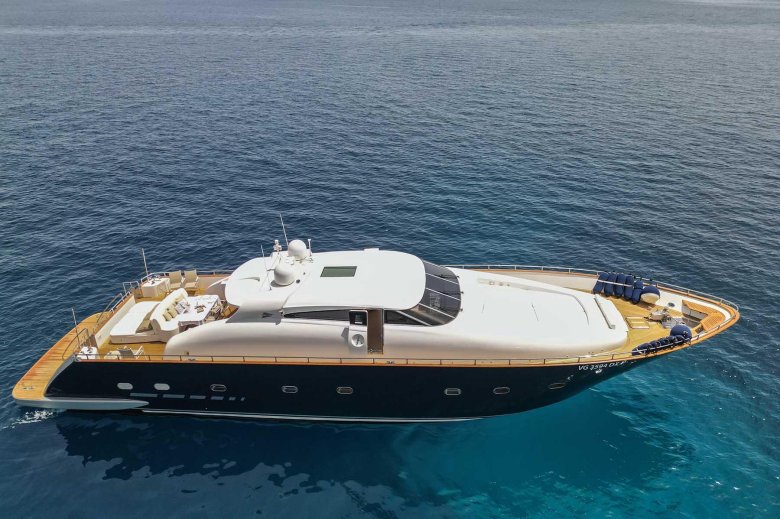 Yacht charter
