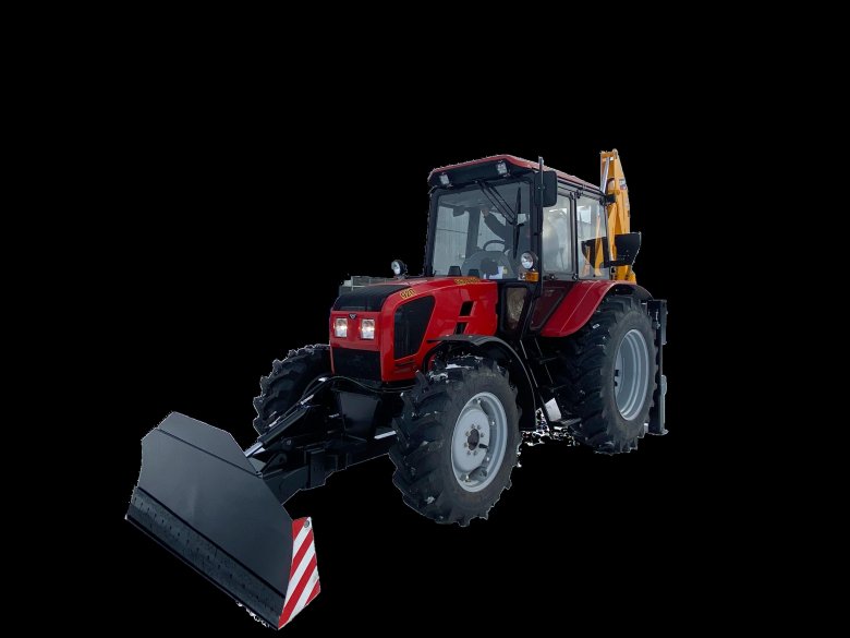 Трактор мтз 92п