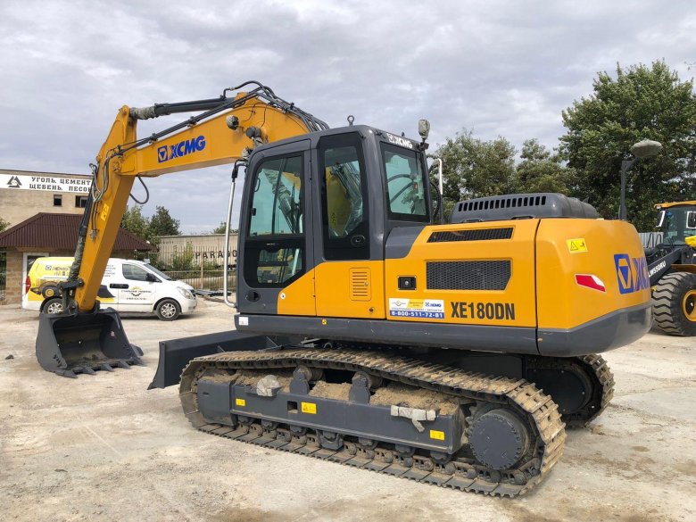 Xcmg xe180