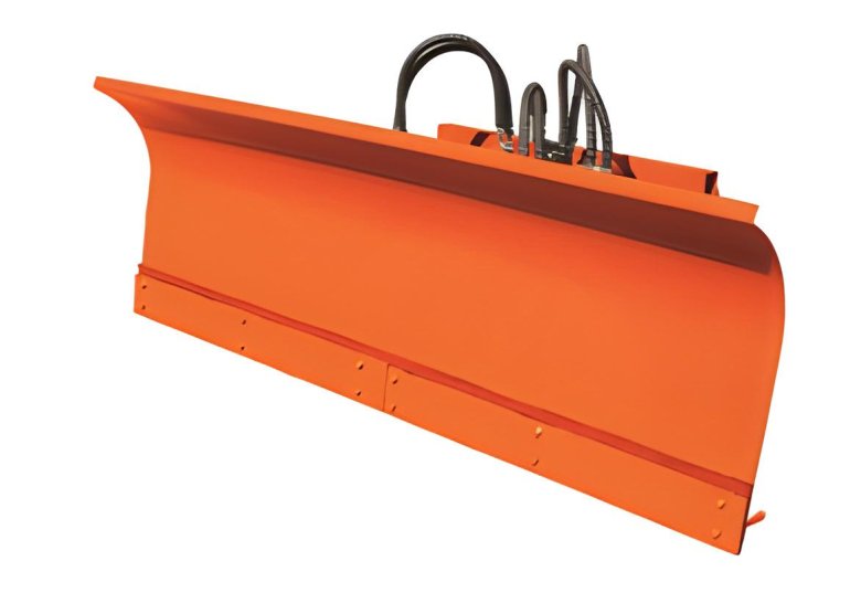 Отвал для снега