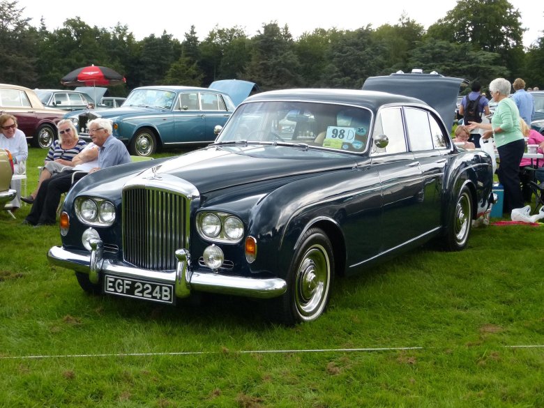 Bentley s3 1965