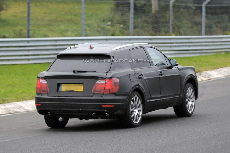 Bentley bentayga 2015 2020