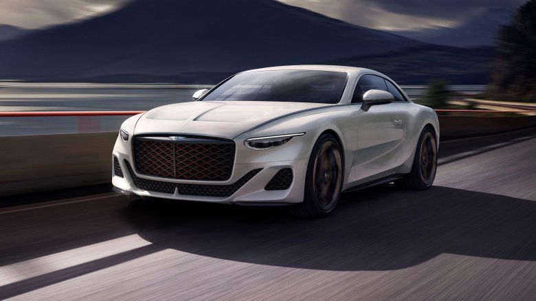 Bentley continental gt 2023