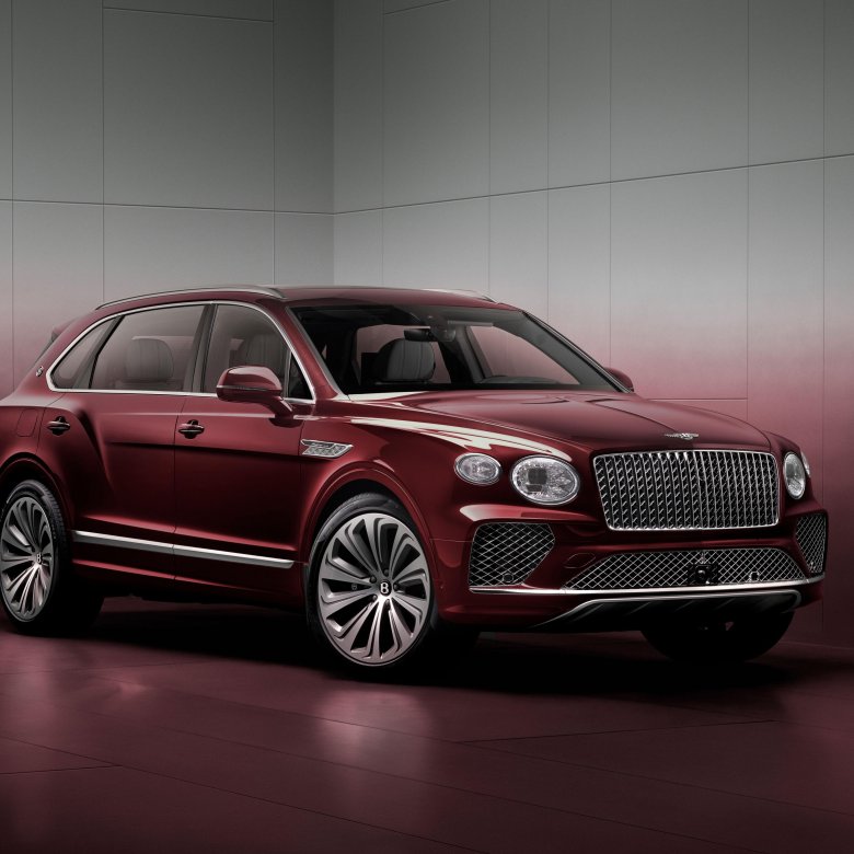 Bentley bentayga 2017