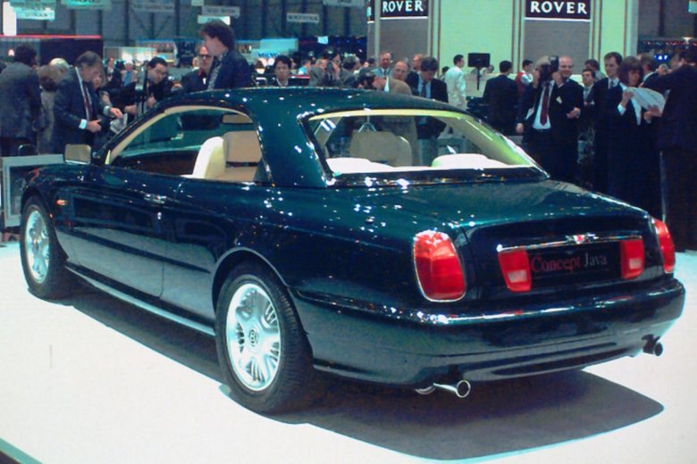 Бентли 1994