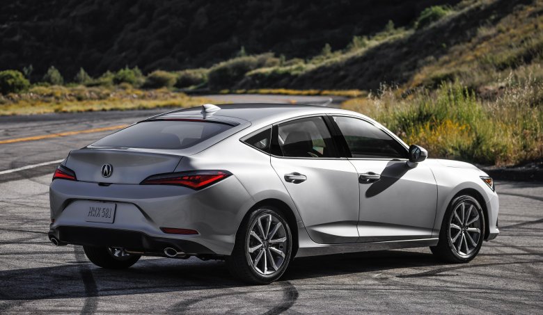 Acura integra 2023