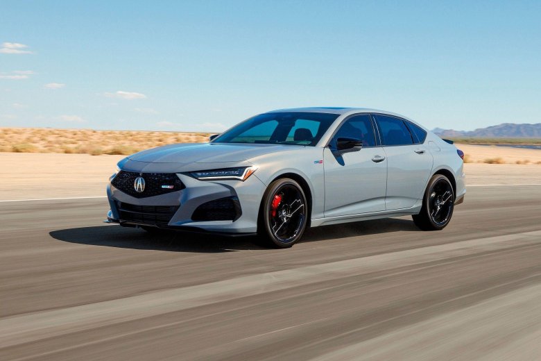 Acura tlx type s