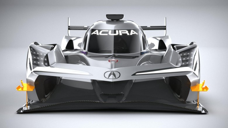 Acura arx-05 dpi