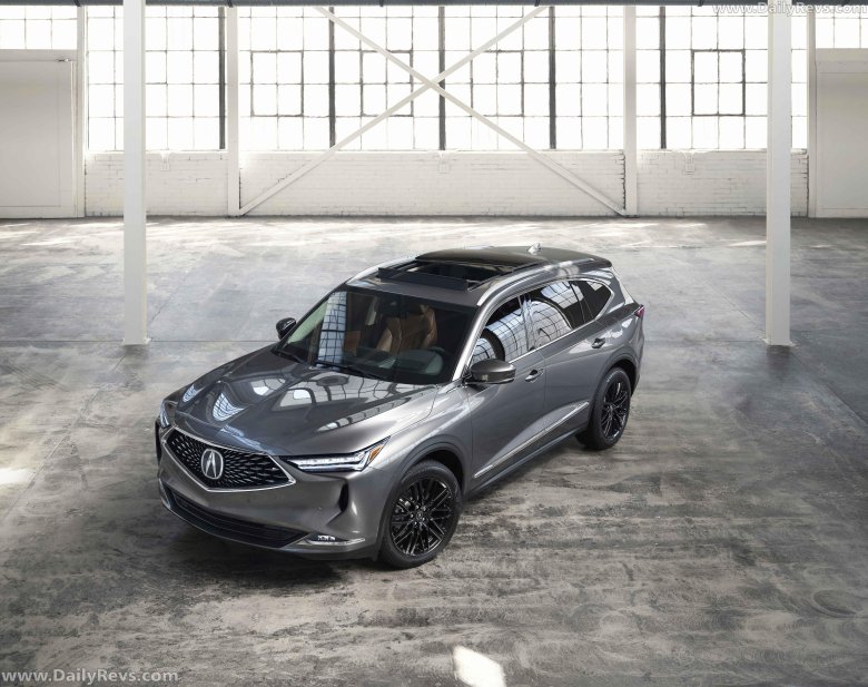 Акура мдх 2024