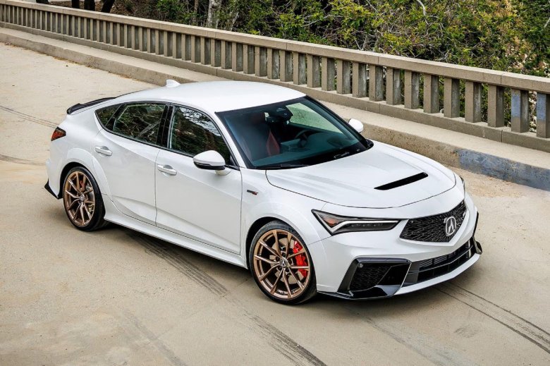 Acura integra type s