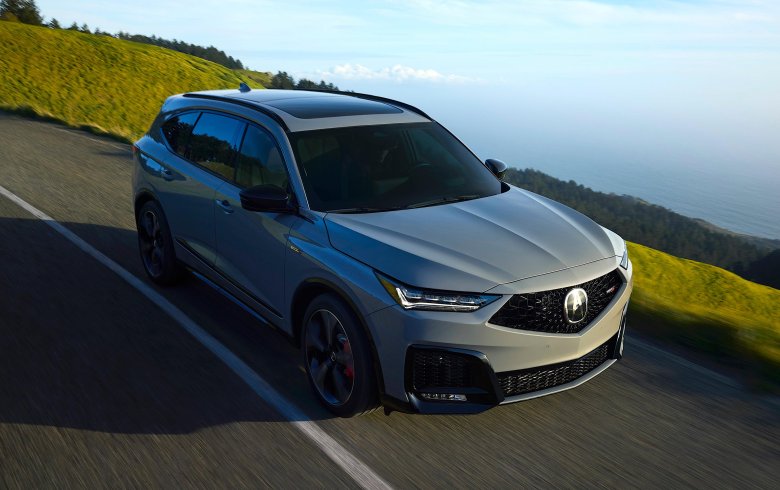 Acura mdx 2025