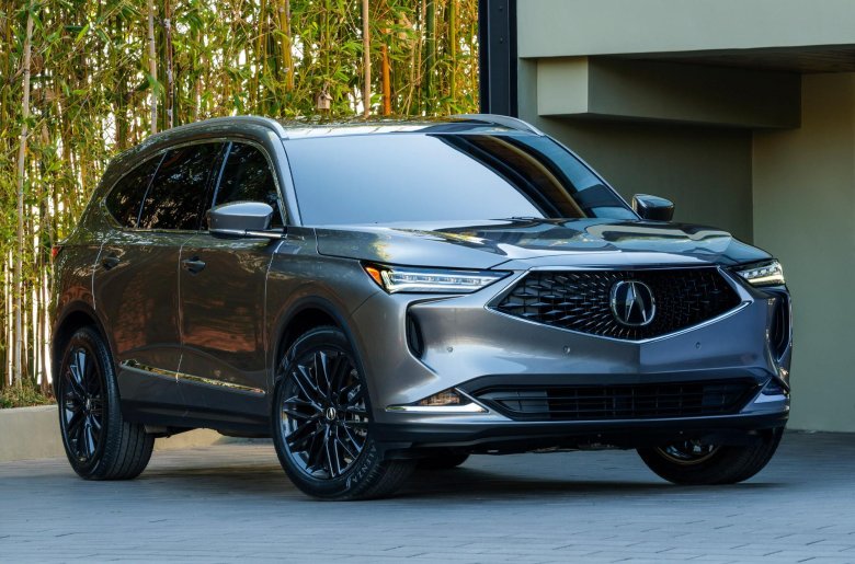 Acura mdx 2022
