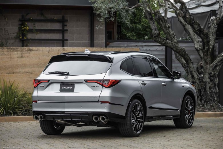 Acura mdx 2022 type s