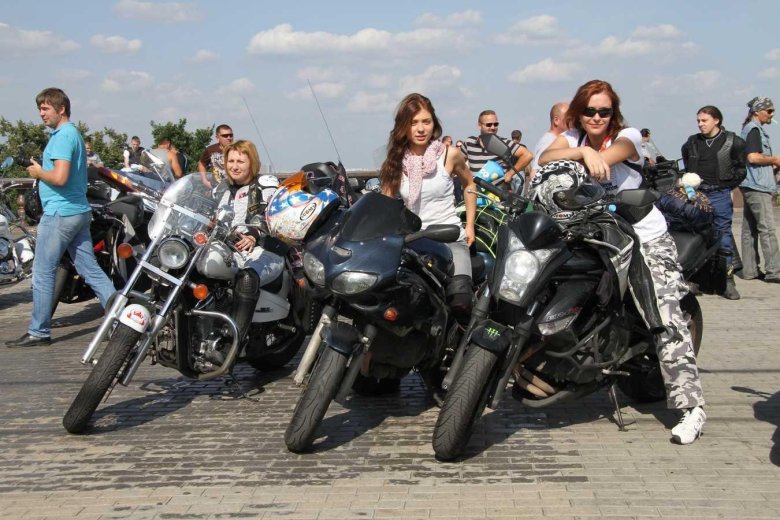Тамань мотофестиваль