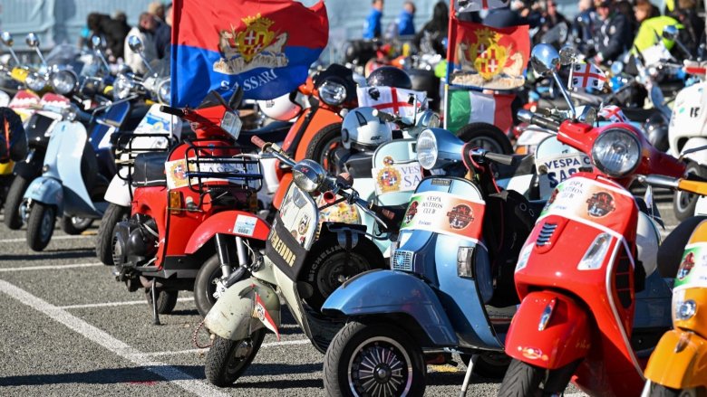 Vespa world days