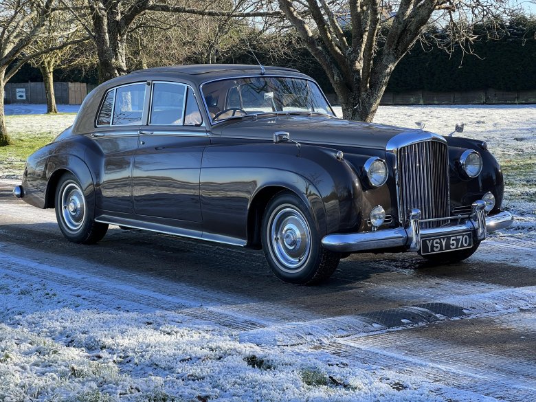 Bentley s 1
