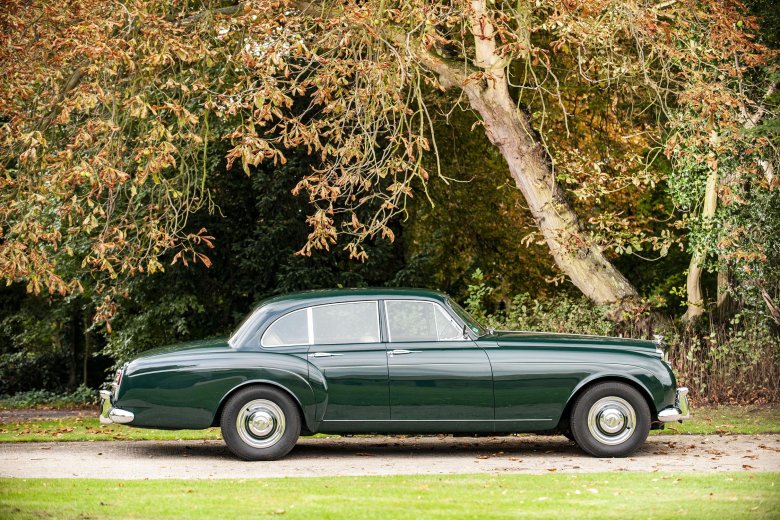 1960 bentley s2 continental