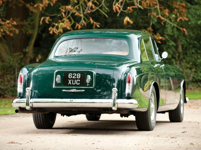 1955 bentley s1 continental