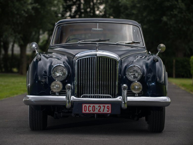 Бентли с2 1959 год