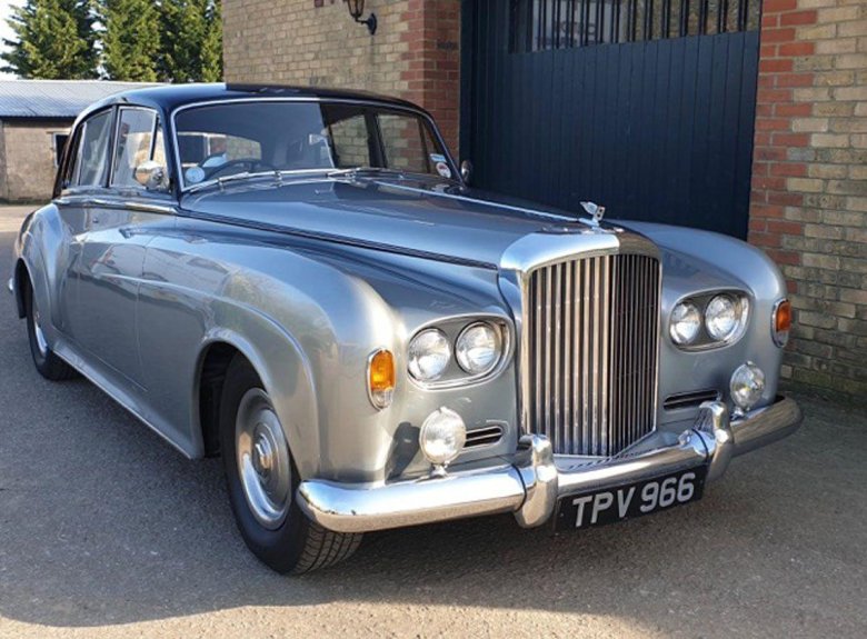 Bentley s3 1965