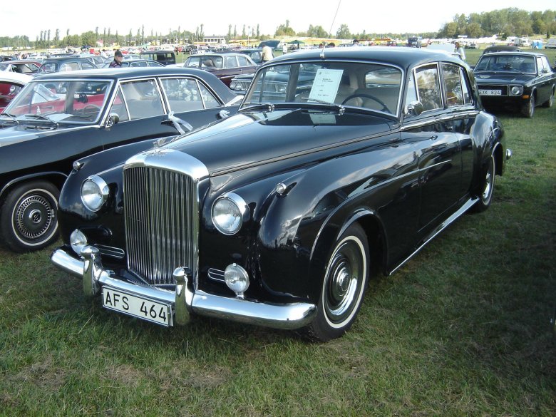 Бентли continental 1949