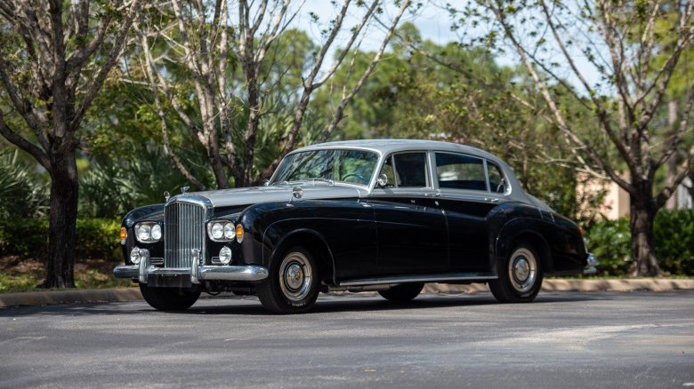 Bentley s3 1965
