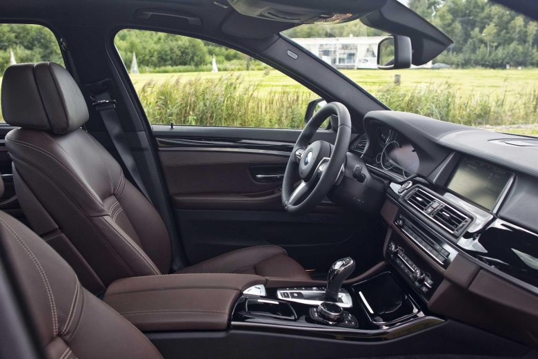 Bmw 530d gt салон