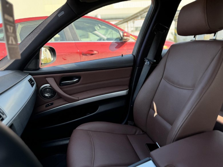 Бмв 3 серии 2007