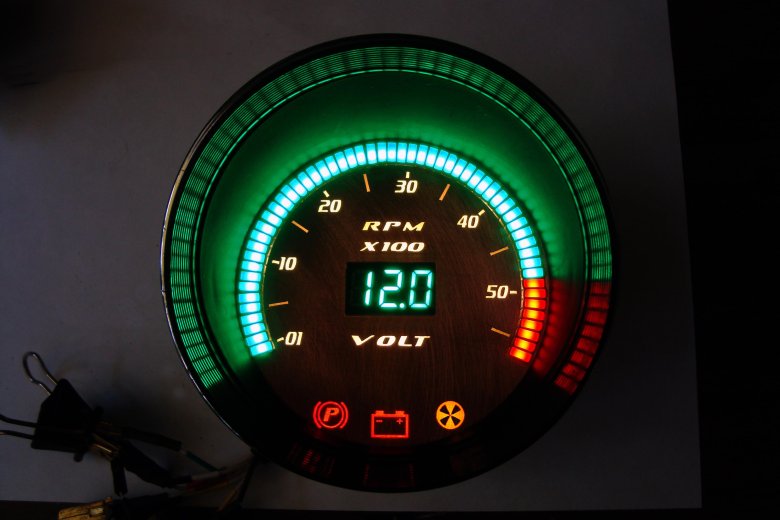 Подсветка приборки ваз 2106