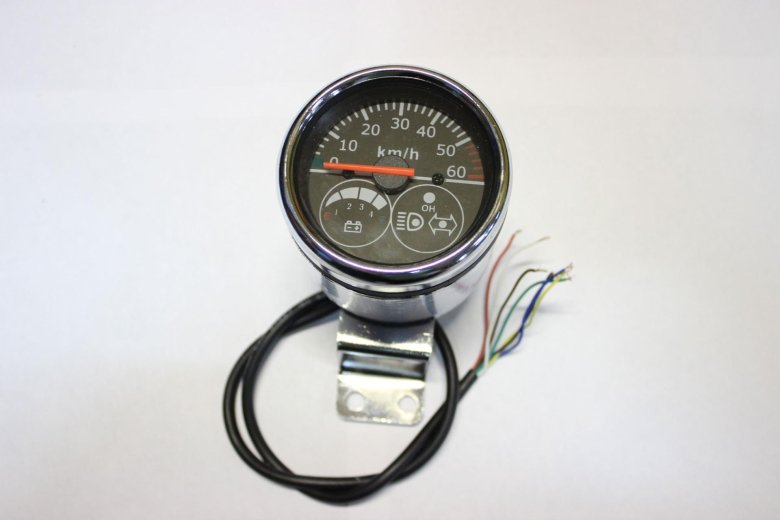 Спидометр для квадроцикла 110-250сс универсальный