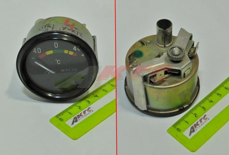Указатель температуры 24 вольта камаз