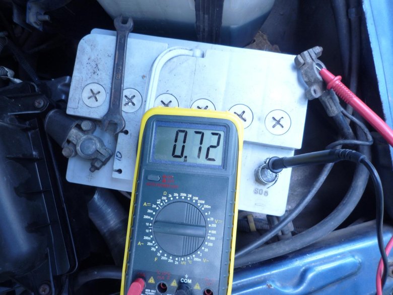 Аккумулятор ваз 2114