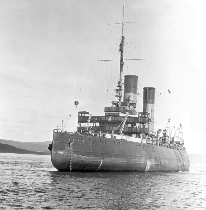 Ермак ледокол 1898