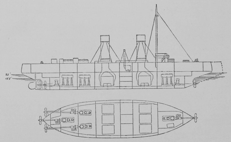Ледокол ермак 1898 модель
