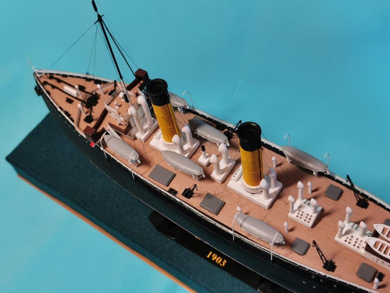 Звезда модель крейсер варяг